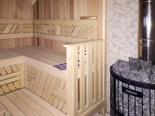 Дом из бруса в Папенбурге