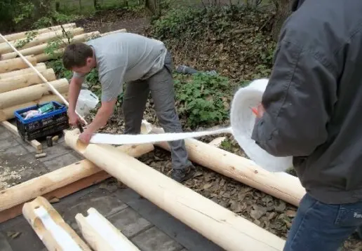 Строительство дома под ключ в Голландской деревне